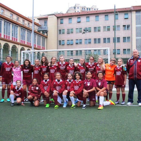 femminile femminile